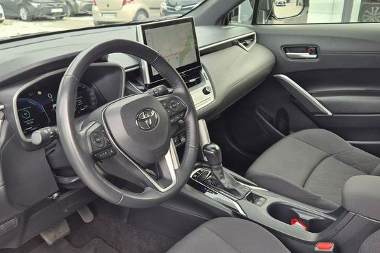 Toyota Corolla Cross Hybrid Style Awd