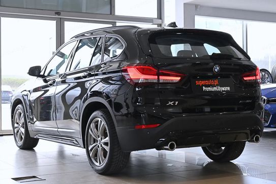 BMW X1 xDrive20d mHEV xLine aut