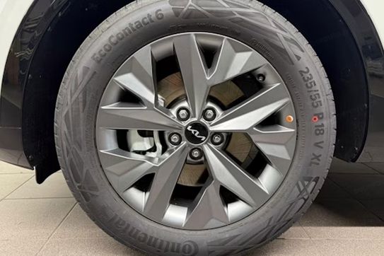 Kia Sportage 1.6 T-GDI HEV Anniversary 4WD aut