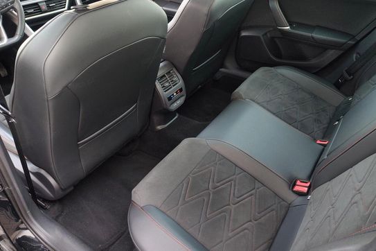 Seat Leon 2.0 TDI DSG
