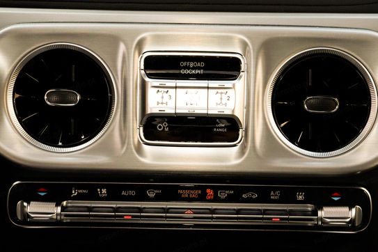 Mercedes Klasa G 450 d  Edycja Professional