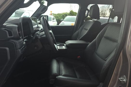 Toyota Land Cruiser LC 2.8 D-4D Executive aut
