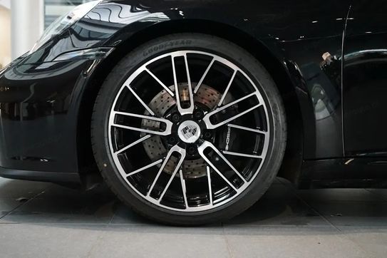 Porsche 911 Carrera Cabriolet