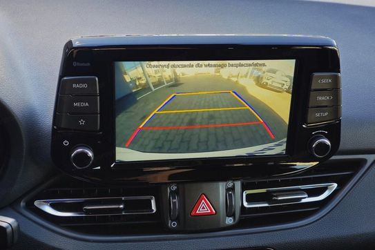 Hyundai i30 T-GDI Smart