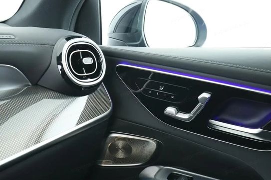 Mercedes GLC Coupe 300 4-Matic AMG Line