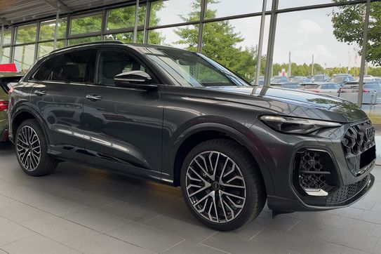 Audi Q5 SQ5 TFSI quattro