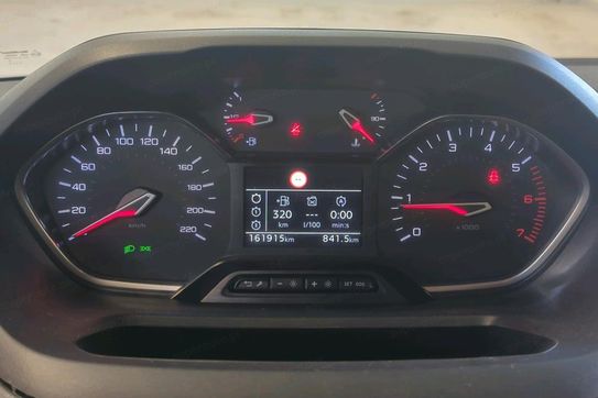 Peugeot Rifter Active L1H1