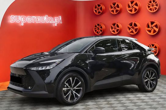 Toyota C-HR Style 1.8 Hybrid