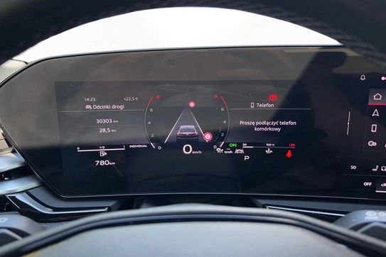Audi A5 TFSI