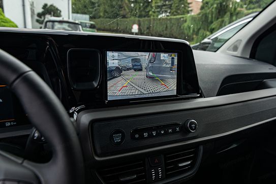 Ford Transit Courier Limited A7