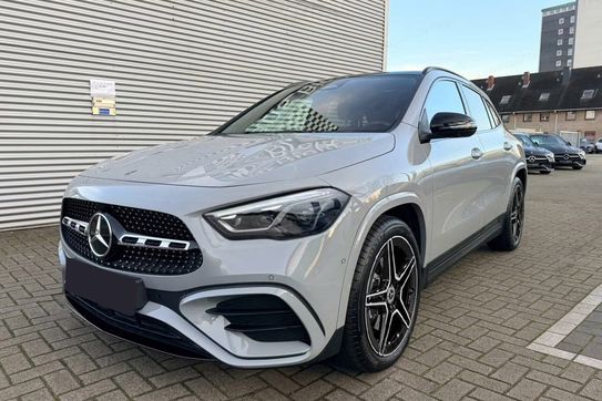 Mercedes GLA 220 4-Matic AMG Line