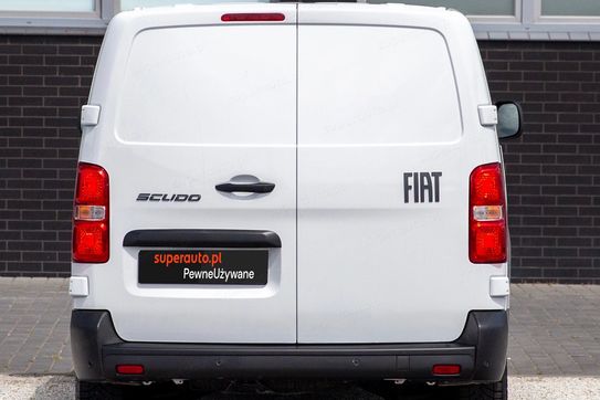 Fiat Scudo XL Chłodnia Izoterma