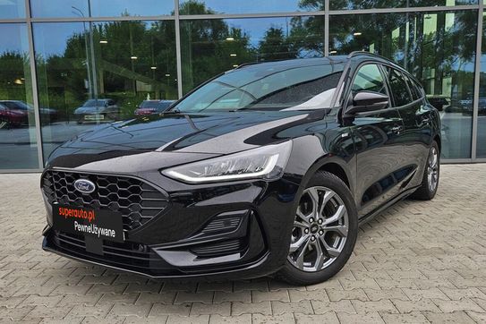 Ford Focus 1.0 EcoBoost mHEV ST-Line X