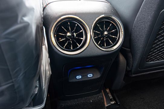 Mercedes CLA 200 4-Matic AMG Line