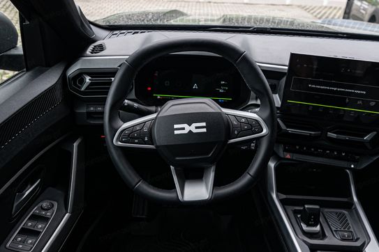 Dacia Bigster Journey 1.8 Full Hybrid