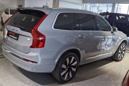 Volvo XC90 T8 Plug-In Hybrid AWD Ultimate Bright 7os