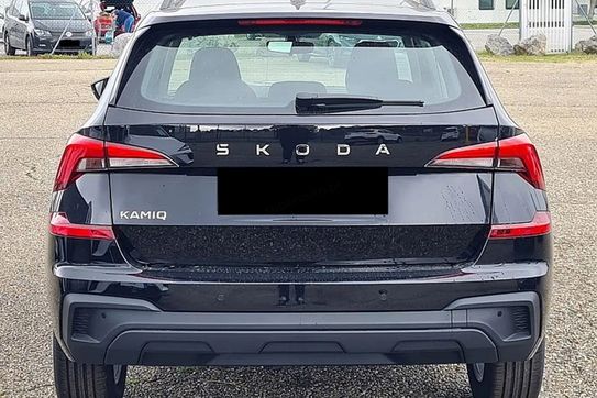 Skoda Kamiq Edition 130 1.5 TSI