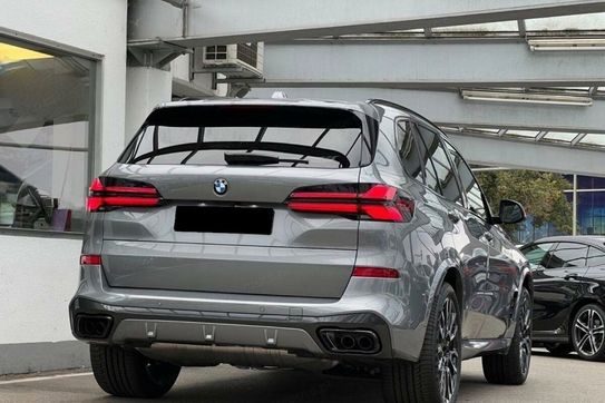 BMW X5 xDrive30d M Sport