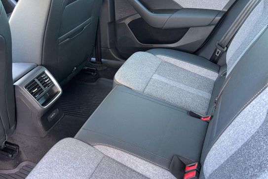 Skoda Octavia TSI Selection