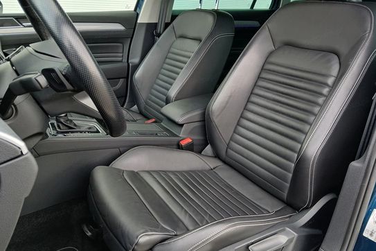 Volkswagen Passat 1.4 TSI Plug-In Hybrid GTE DSG