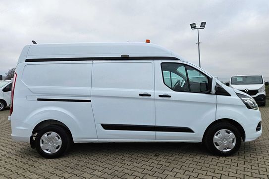 Ford Transit Custom L2H2 Zabudowa Warsztatowa
