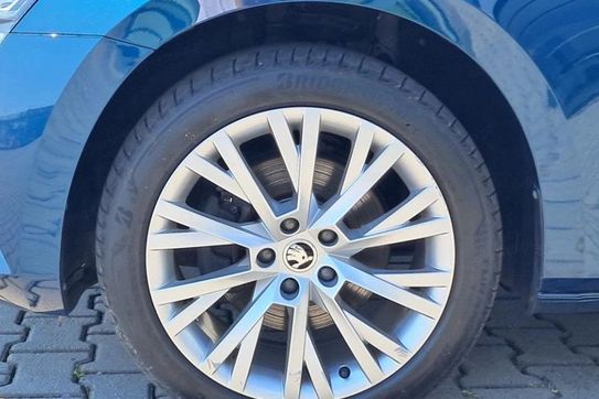 Skoda Superb 2.0 TDI Style DSG