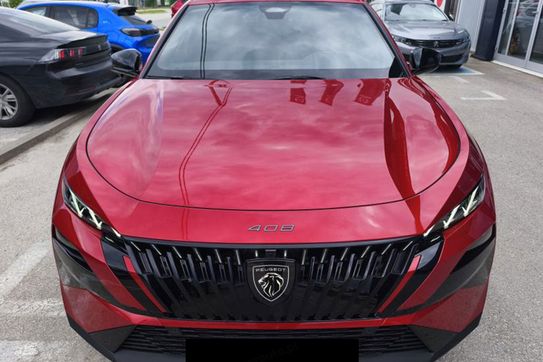 Peugeot 408 GT e-DCS7 1.6 Plug-in Hybrid