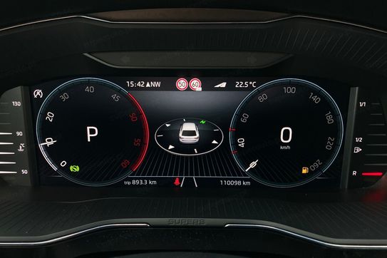 Skoda Superb TDI SCR 4X4 L&K DSG