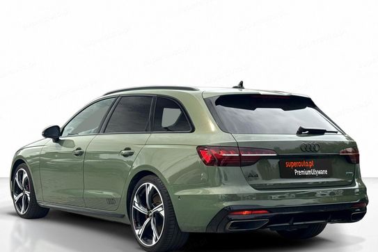 Audi A4 Avant 40 TFSI quattro S Line