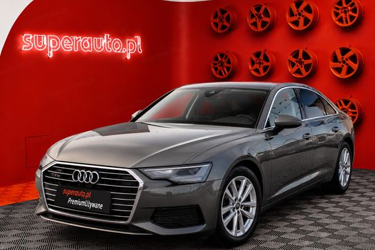 Audi A6 40 TDI mHEV S tronic