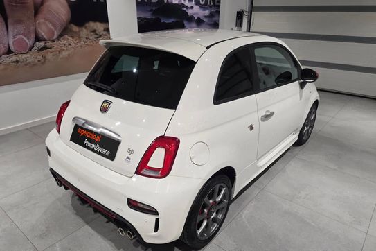 Abarth 500 F595 1.4 T-Jet 16v MTA