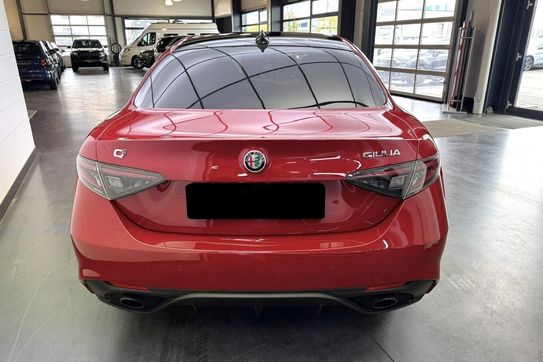 Alfa Romeo Giulia 2.2 D Turbo Veloce Q4