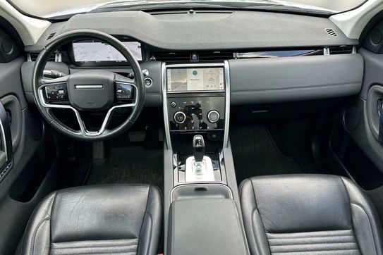 Land Rover Discovery Sport 2.0 D165  R-Dynamic SE aut
