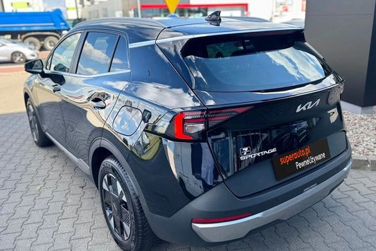 Kia Sportage 1.6 t-Gdi l 2WD Dct