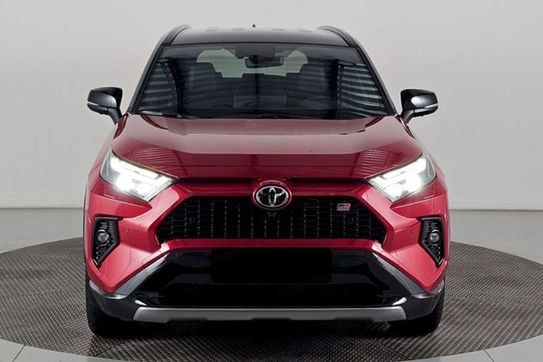 Toyota RAV4 GR Sport 2.5 Hybrid Dynamic Force