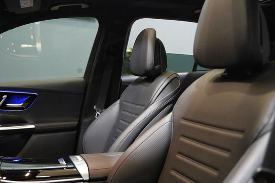 Mercedes GLC 220 d 4-Matic AMG Line