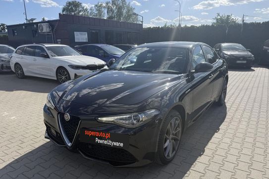 Alfa Romeo Giulia 2.0 Turbo Veloce Q4 aut