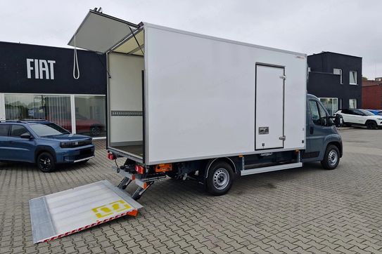 Fiat Ducato Maxi L3 Kontener 8EP + Winda