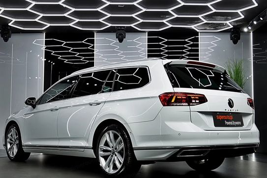 Volkswagen Passat 2.0 TDI EVO Elegance