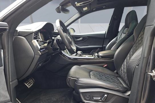 Audi Q8 50 TDI quattro S Line