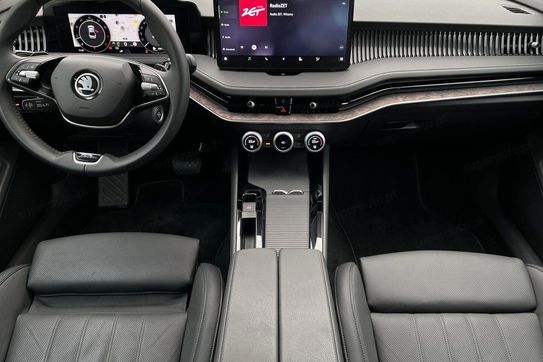 Skoda Superb 2.0 Tsi 4X4 L&K Dsg