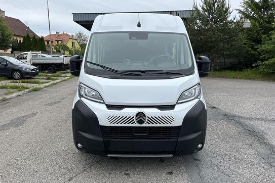 Citroen Jumper L4H2 Zabudowa Brygadowa