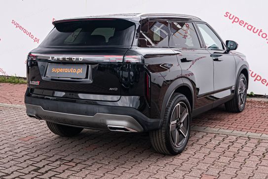 Jaecoo 7 1.6 T-GDI OffRoad AWD DCT