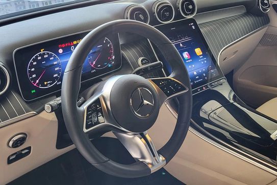 Mercedes GLC Coupe 200 4MATIC Avantgarde
