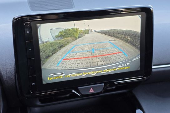 Toyota Yaris Cross 1.5 Hybrid Comfort