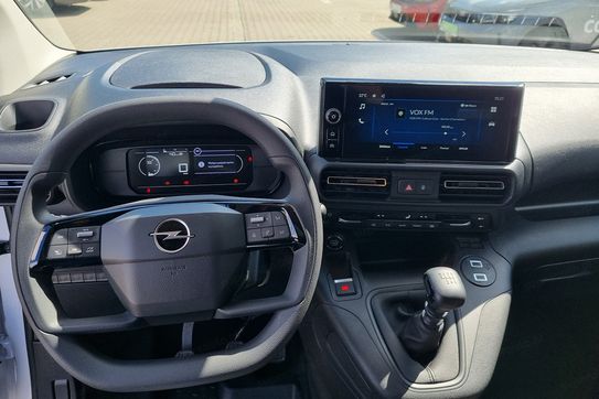 Opel Combo Van Cargo XL L2H1