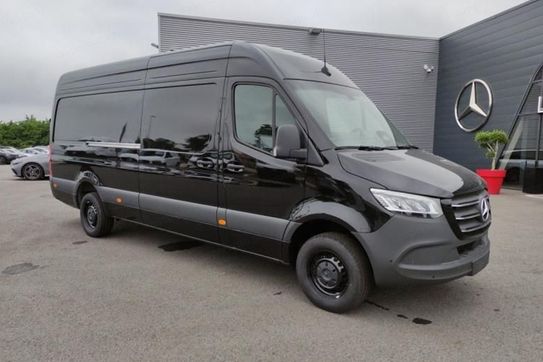 Mercedes Sprinter PRO długi 319 CDI 9G-Tronic