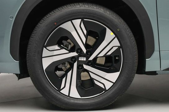 Geely E5 Max EV 60kWh