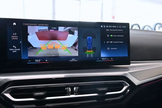 BMW Seria 3 330i xDrive M Sport aut