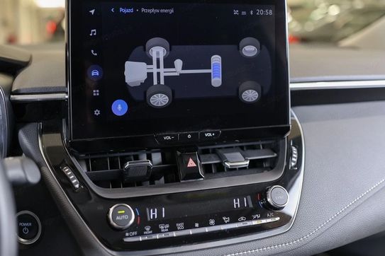 Toyota Corolla 1.8 Hybrid Comfort